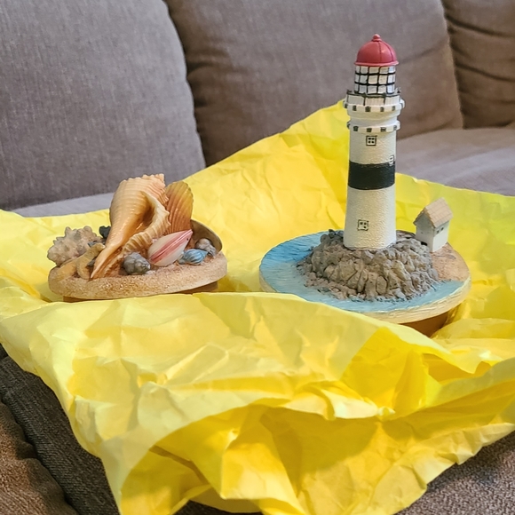 2 Yankee Candle Toppers - Picture 4 of 7